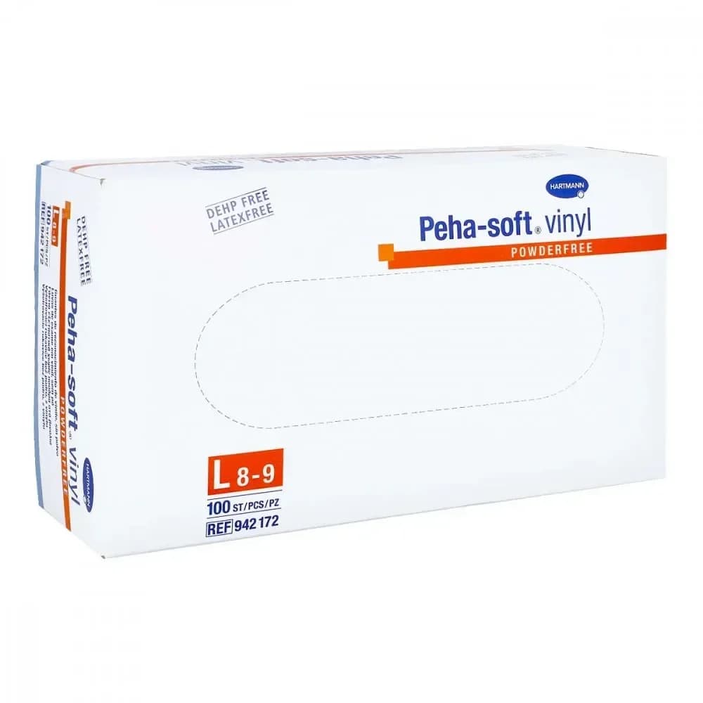 Peha-soft vinyl puderfrei groß