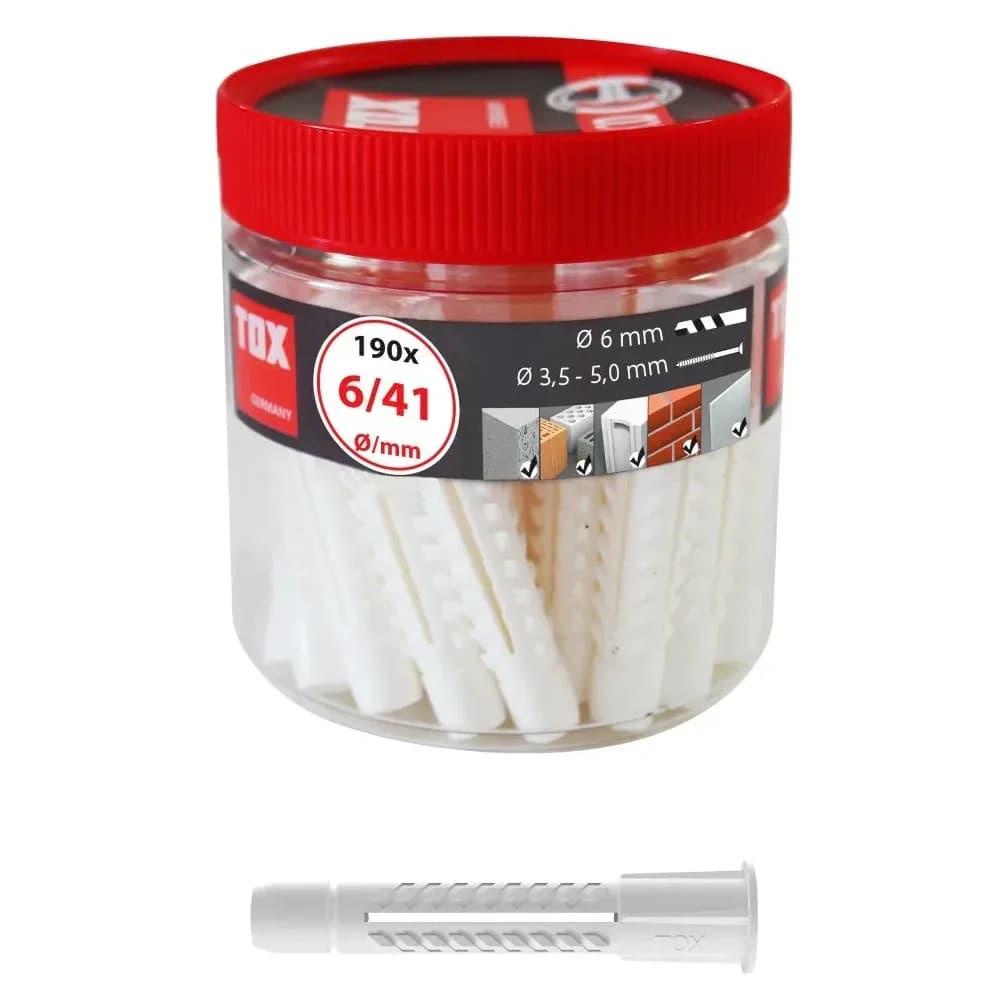 Tox Schraube