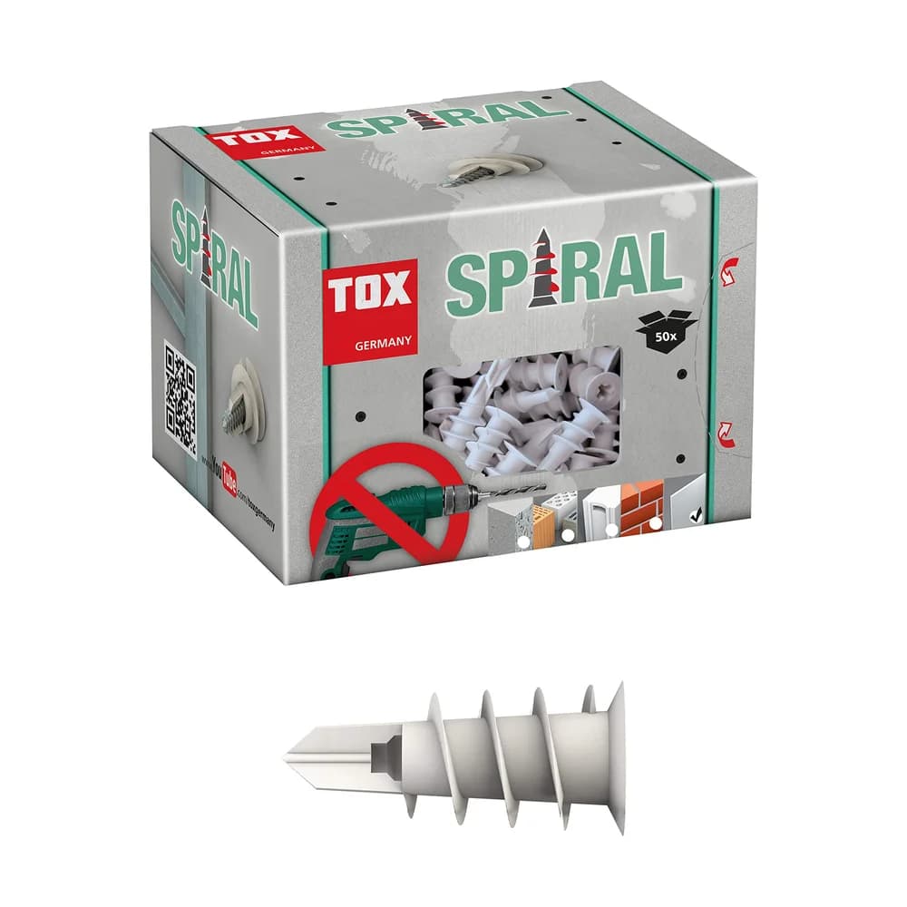 Tox Schraube