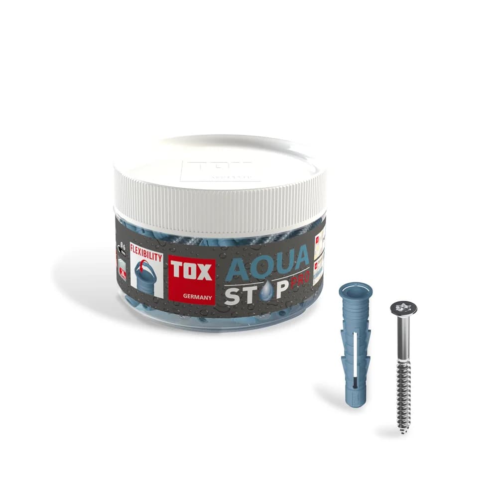 Tox Schraube