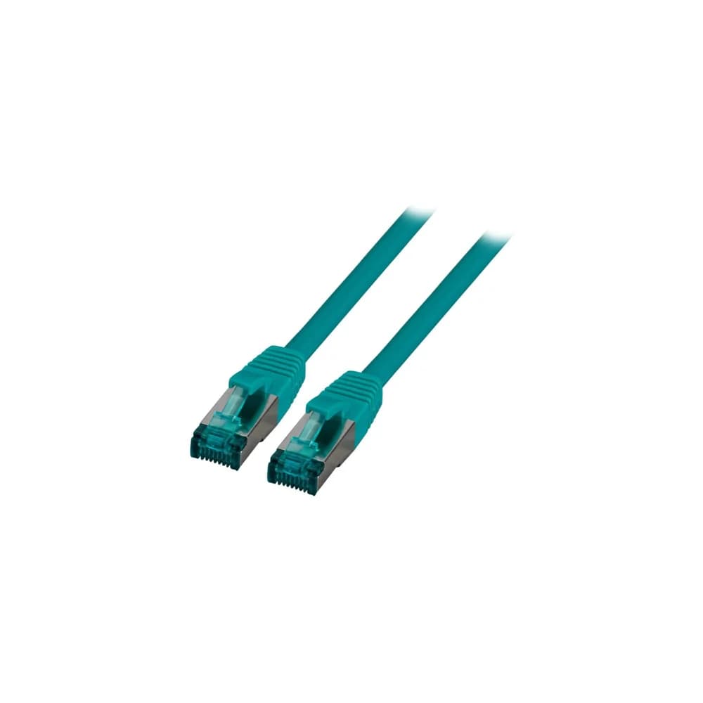 EFB-Elektronik Patchkabel Cat.6A S/FTP EC6000A 10m gn