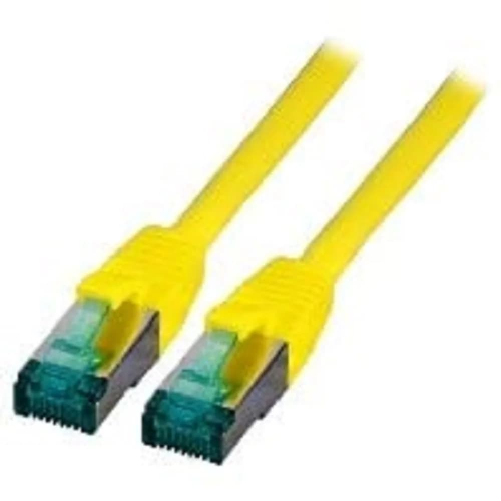 EFB-Elektronik Patchkabel Cat.6A S/FTP EC6000A 1m ge