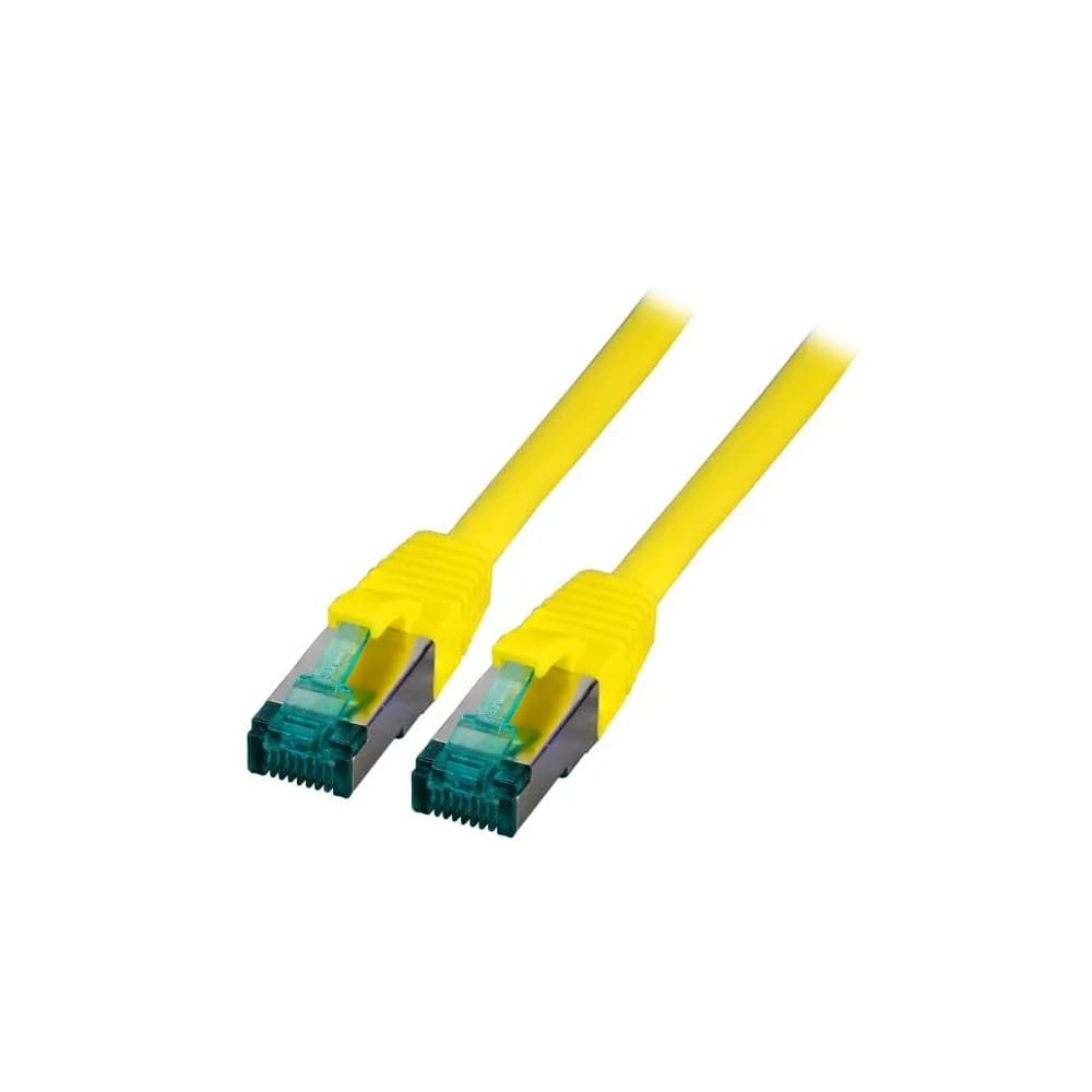 R-Tec RJ45 Patchkabel S/FTP Cat 6A LSZH (3m)