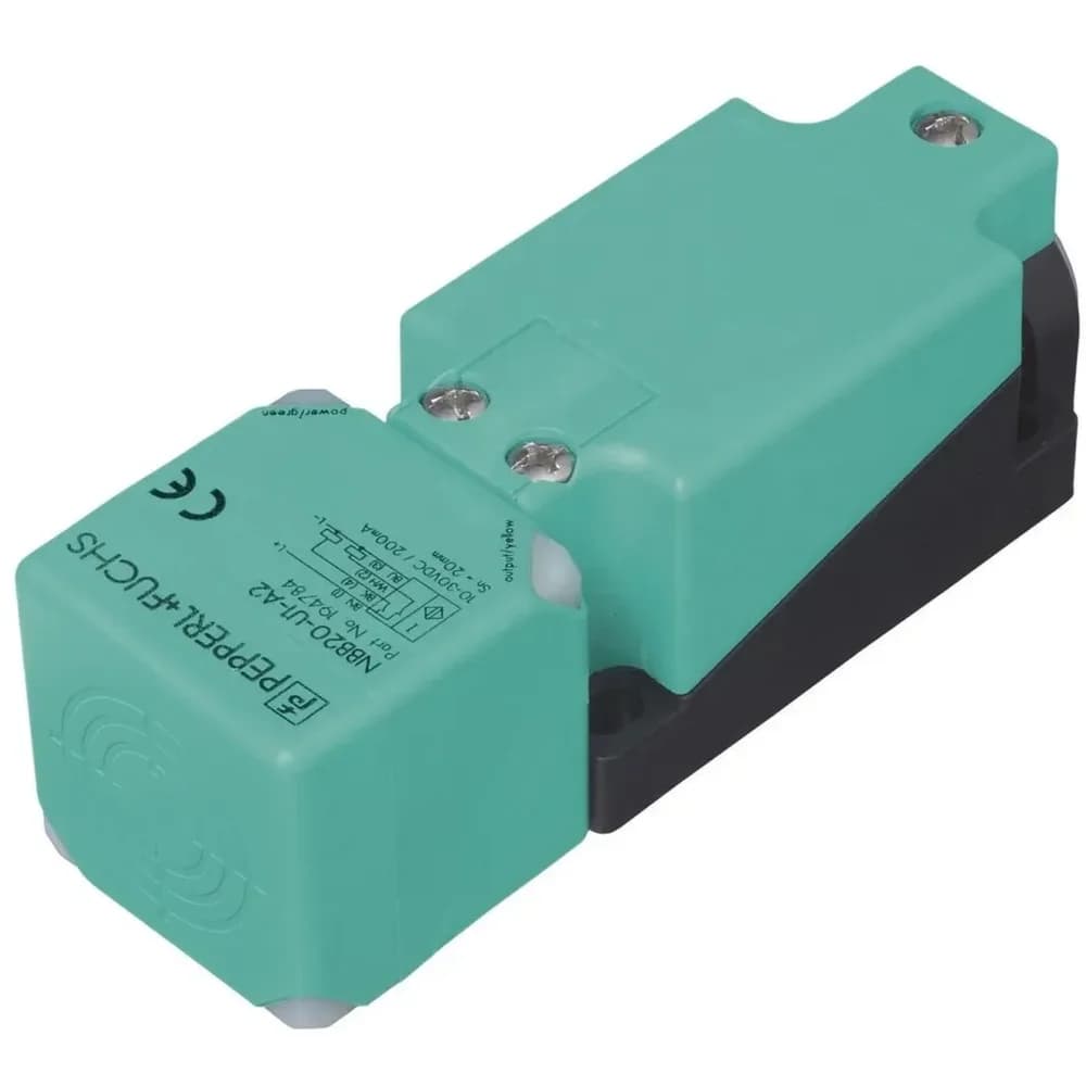 Pepperl+Fuchs Fabrik Sensor NBB15-U1-E2