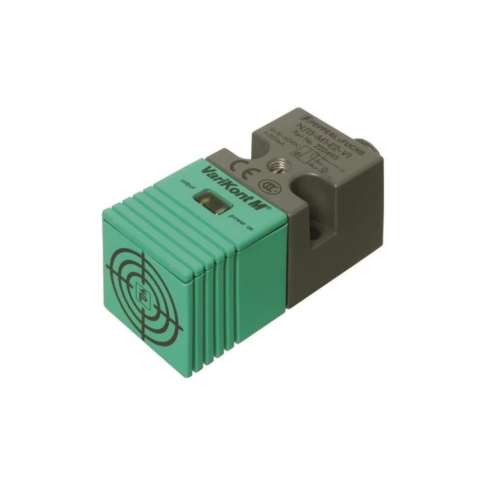 Pepperl+Fuchs Fabrik Sensor NJ15-M1-E2-V1