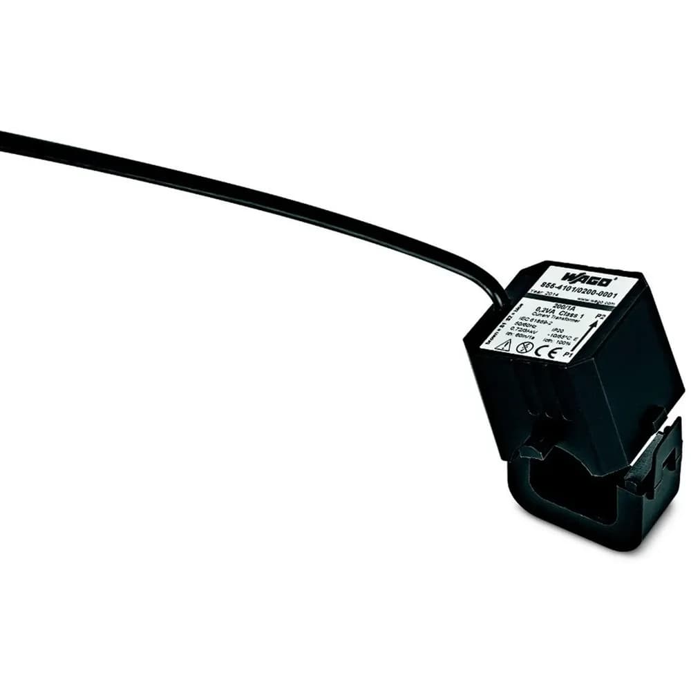 Wago 855-4101/250-001 Stromwandler, Transformator