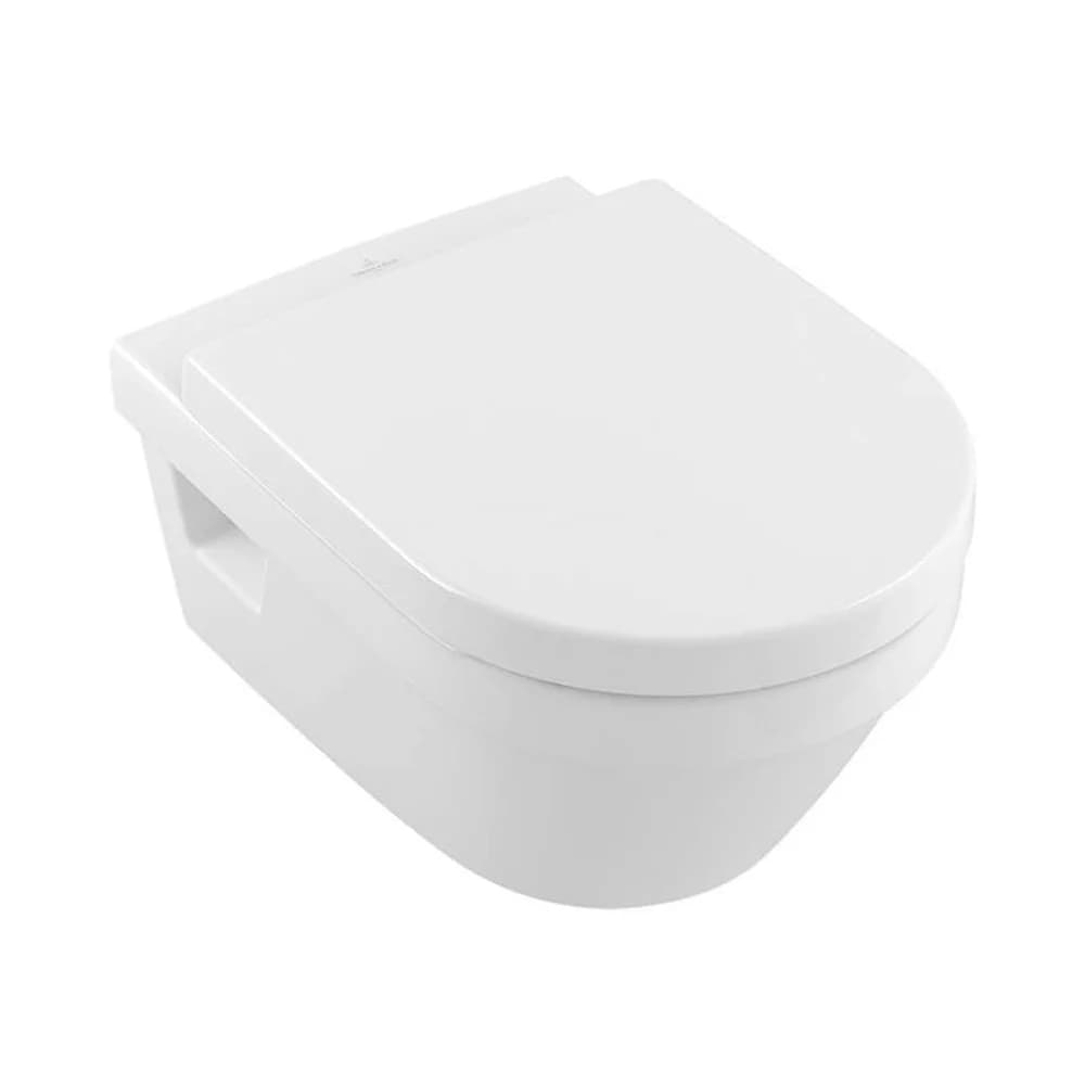 Villeroy & Boch Architectura WC mit Softclose-Sitz 5684HRR1