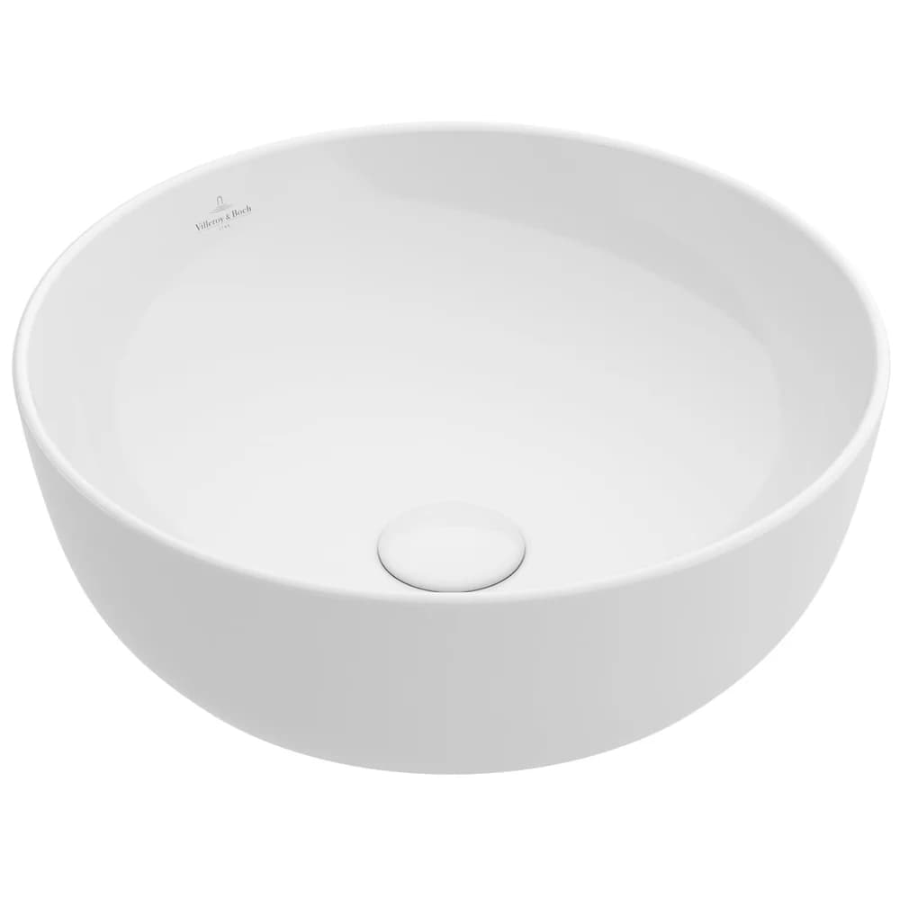 Villeroy & Boch Artis Waschbecken 43x43 cm 41794301