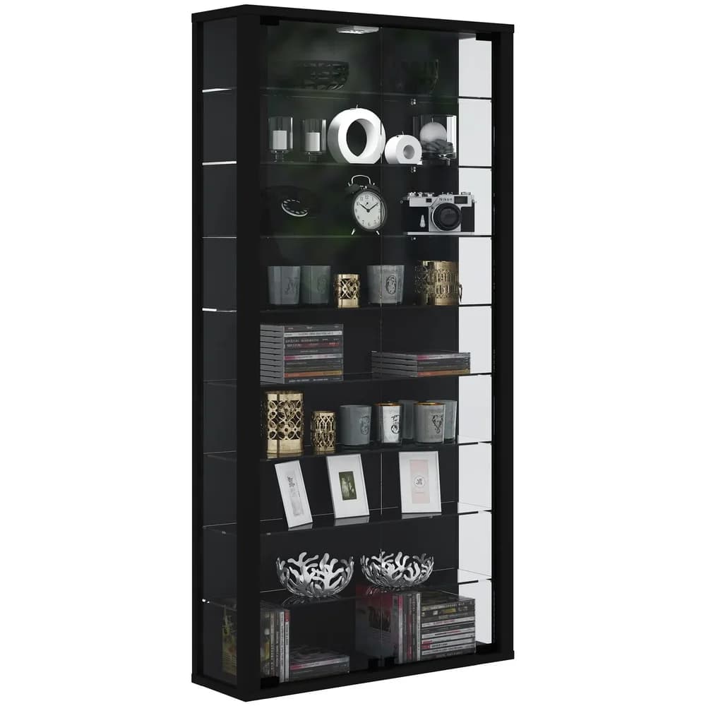 VCM my home Wandvitrine Vitrosa Maxi
