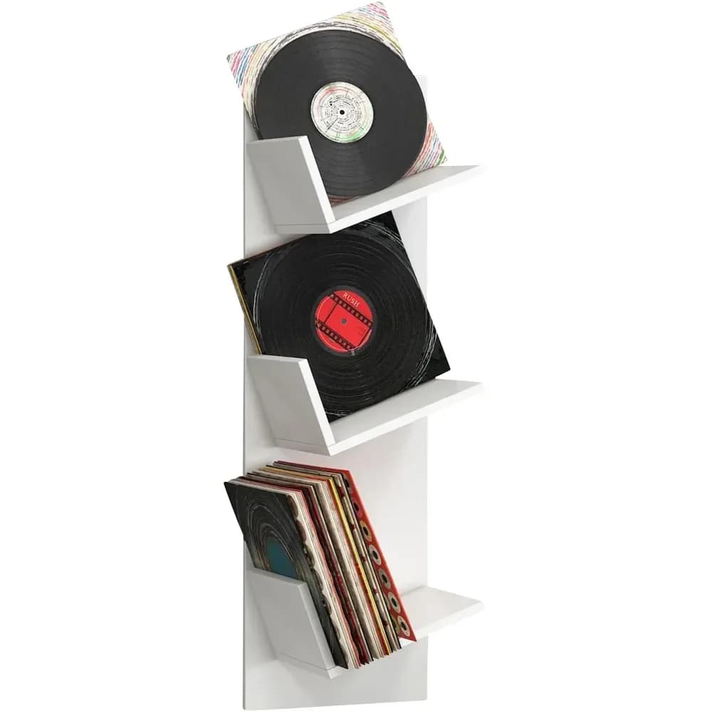 VCM my media LP-Regal Sulda Weiß
