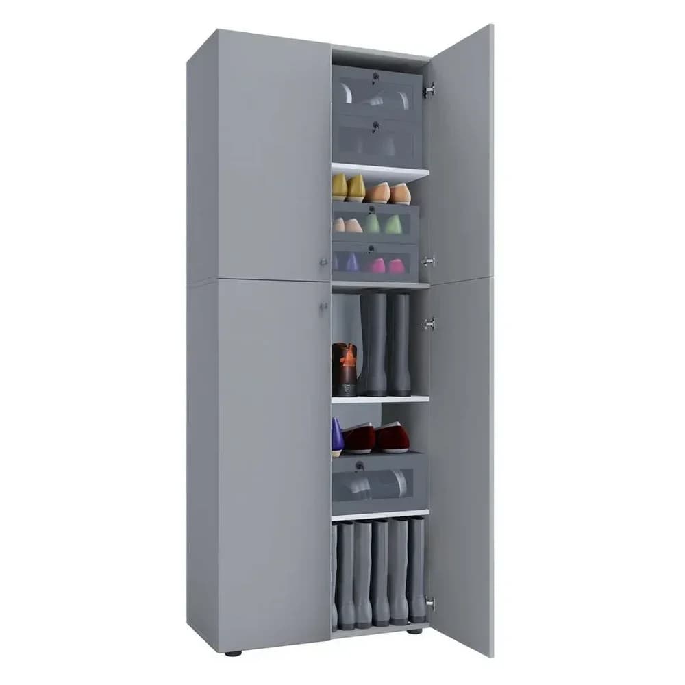 VCM, Regal, Lona (70 x 40 x 184 cm)