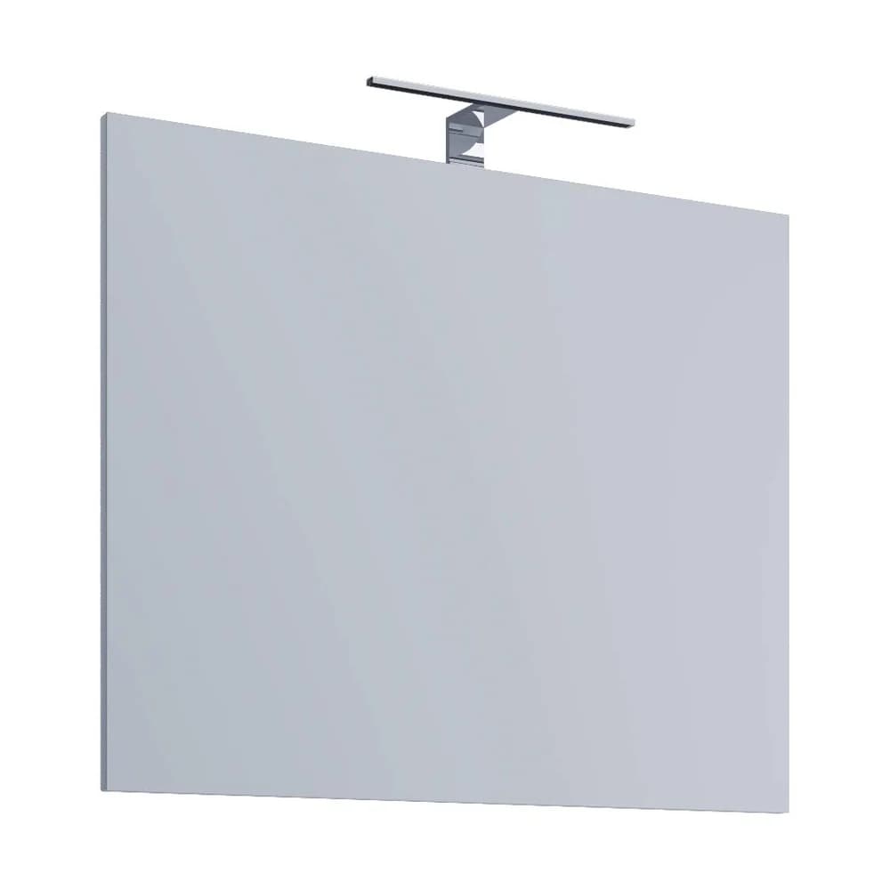 Badezimmerspiegel VCB 2 Weiß