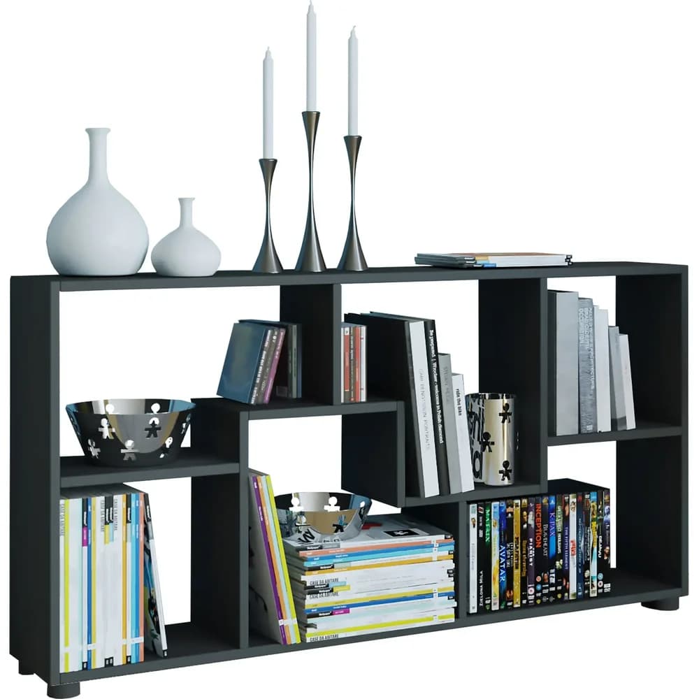 Regal Pintal Schwarz
