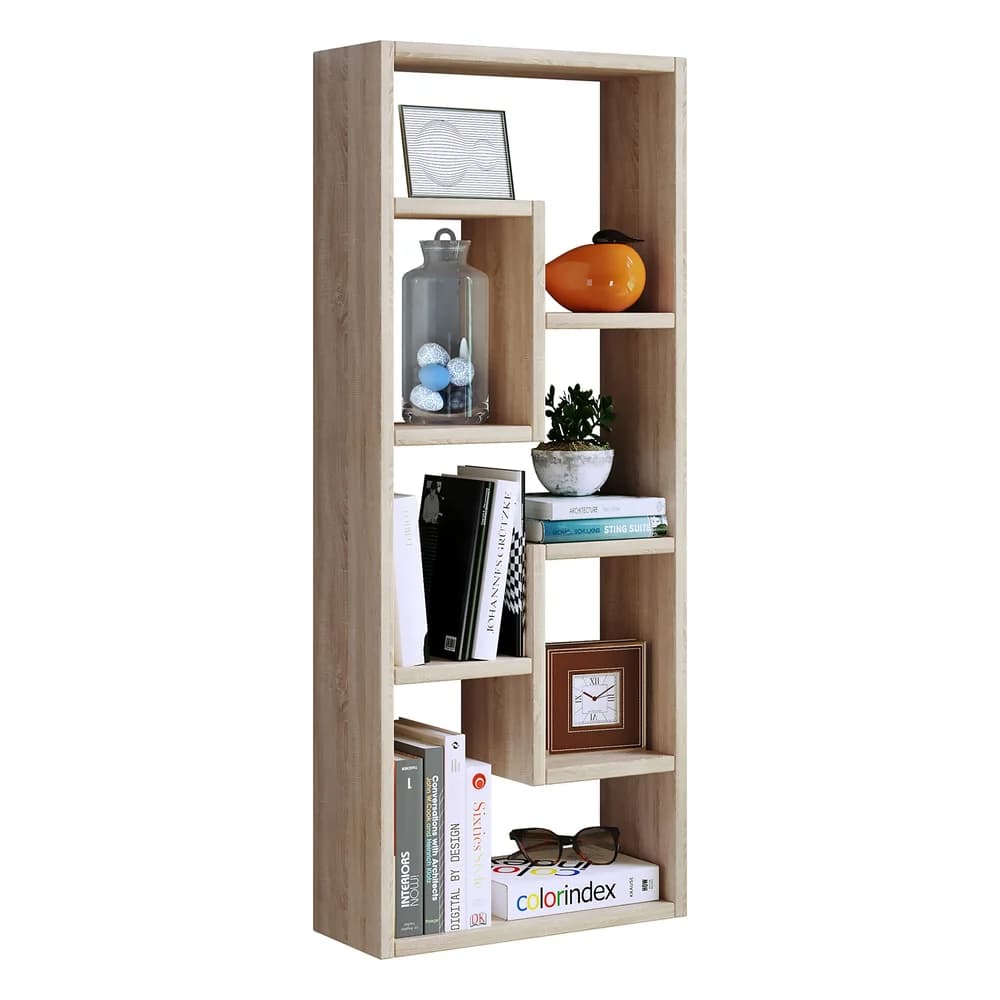 Regal Vilo Honig Eiche
