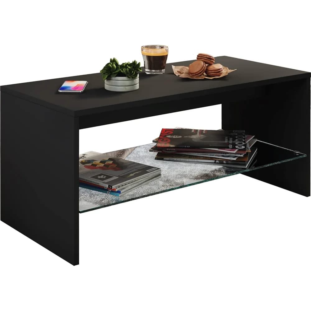 Couchtisch Wisal Schwarz