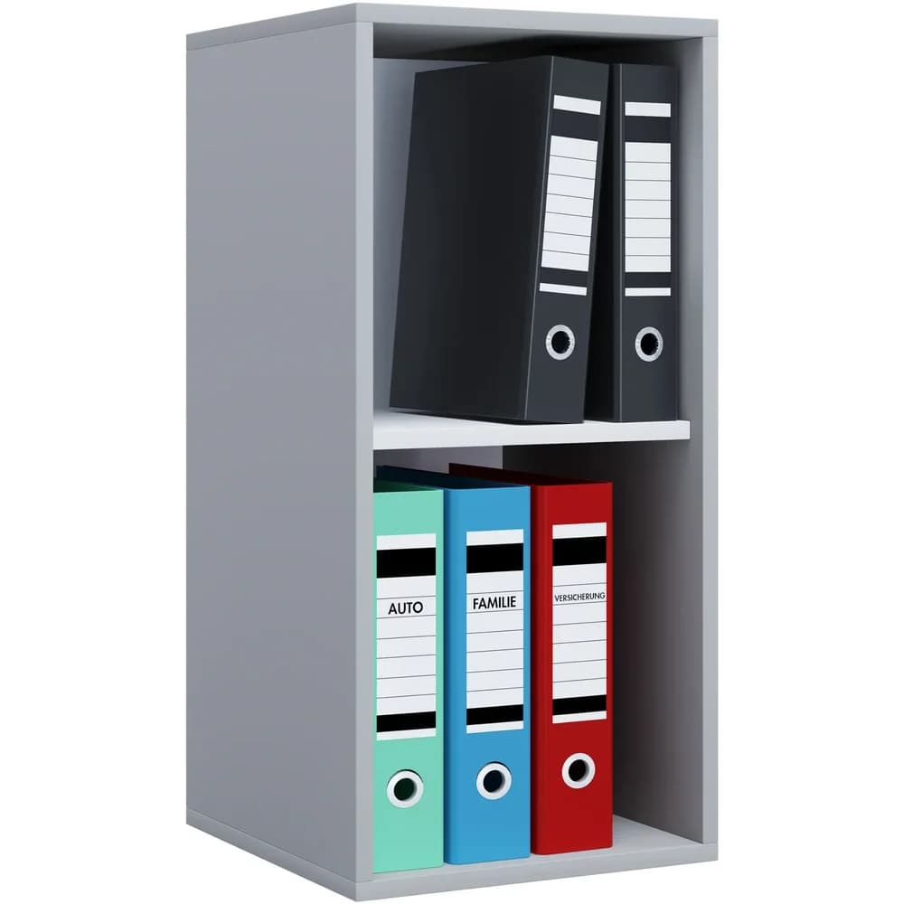 Aktenschrank Lona Grau