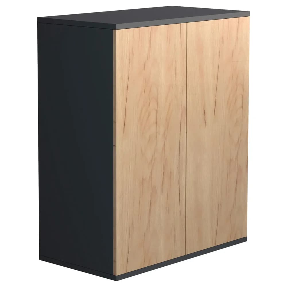 Kommode DALOSA Honigeiche ca. 60x73x32 cm