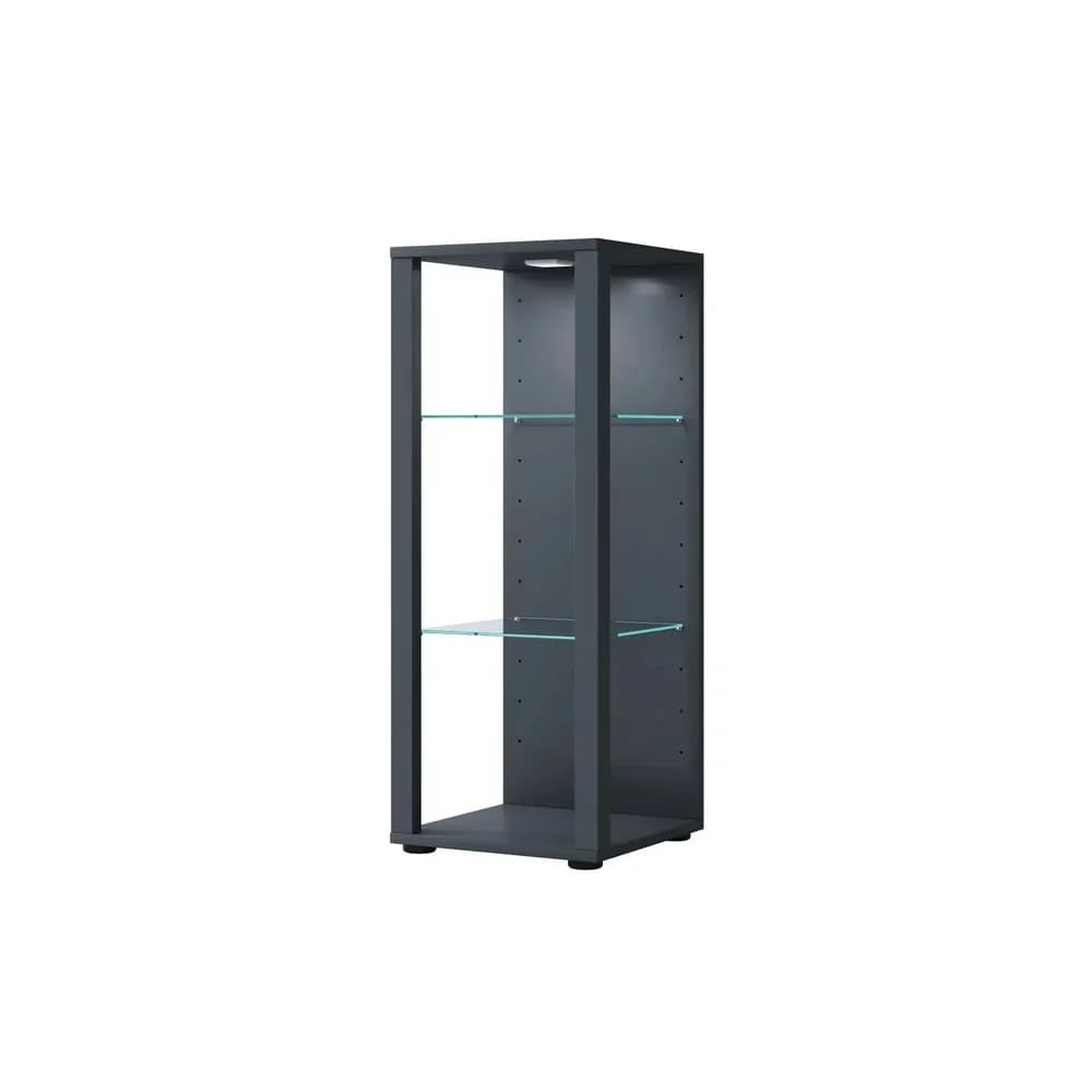 Vitrine Glasol M Anthrazit