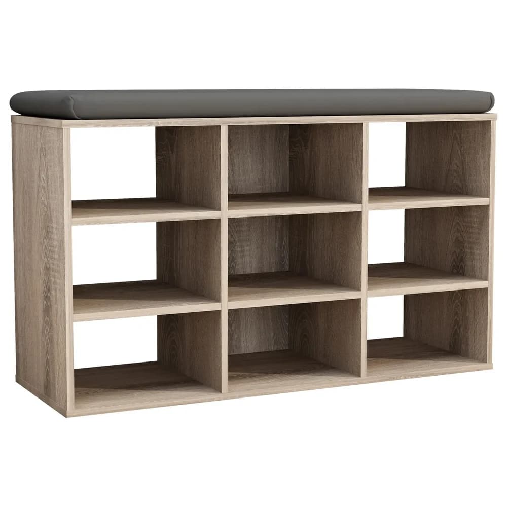 VCM, Schuhschrank, Hinsol (80 x 30 x 50 cm)