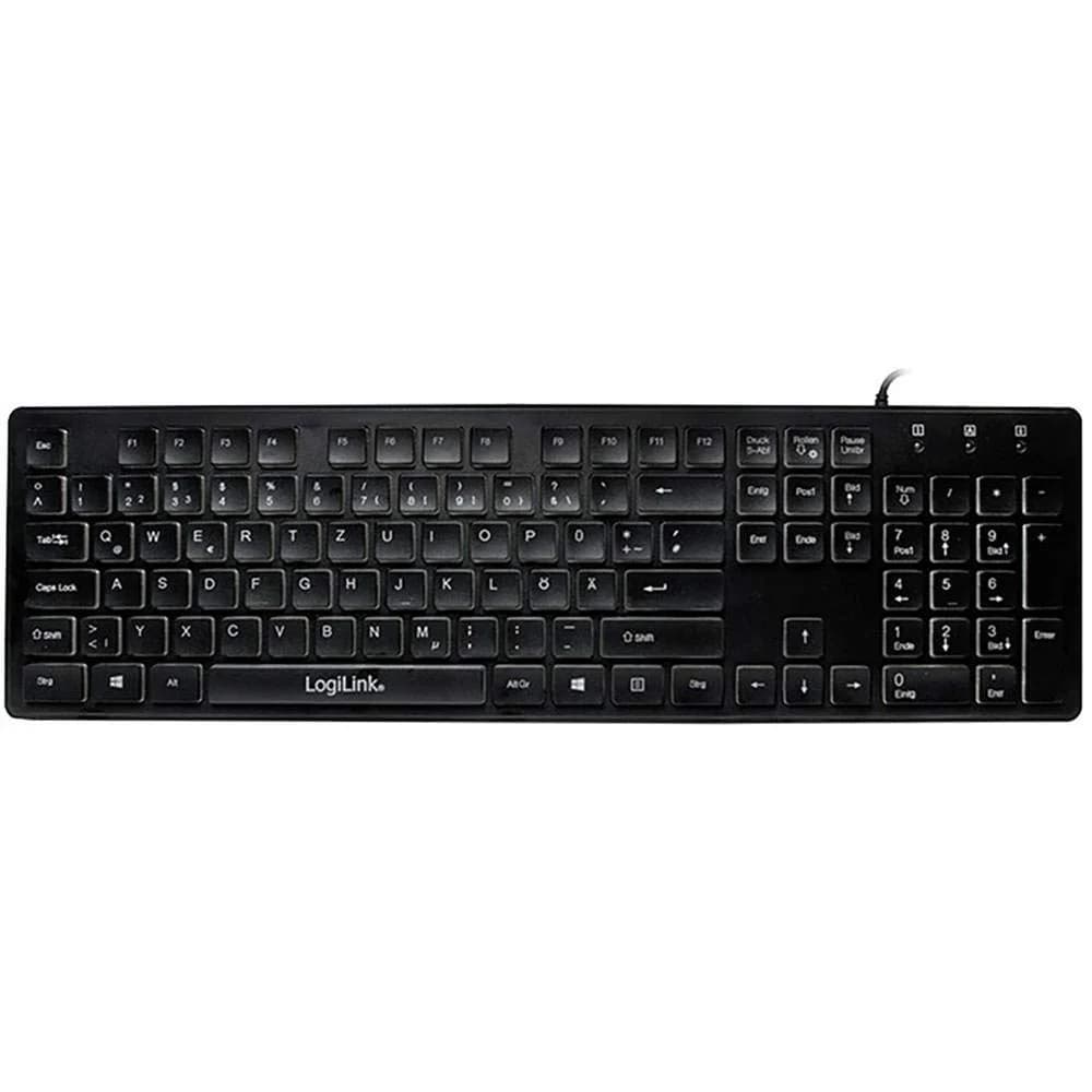 LogiLink ID0138 USB-Tastatur