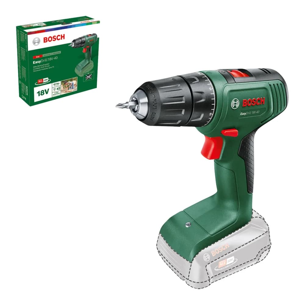 EasyDrill 18V-40 (SOLO)