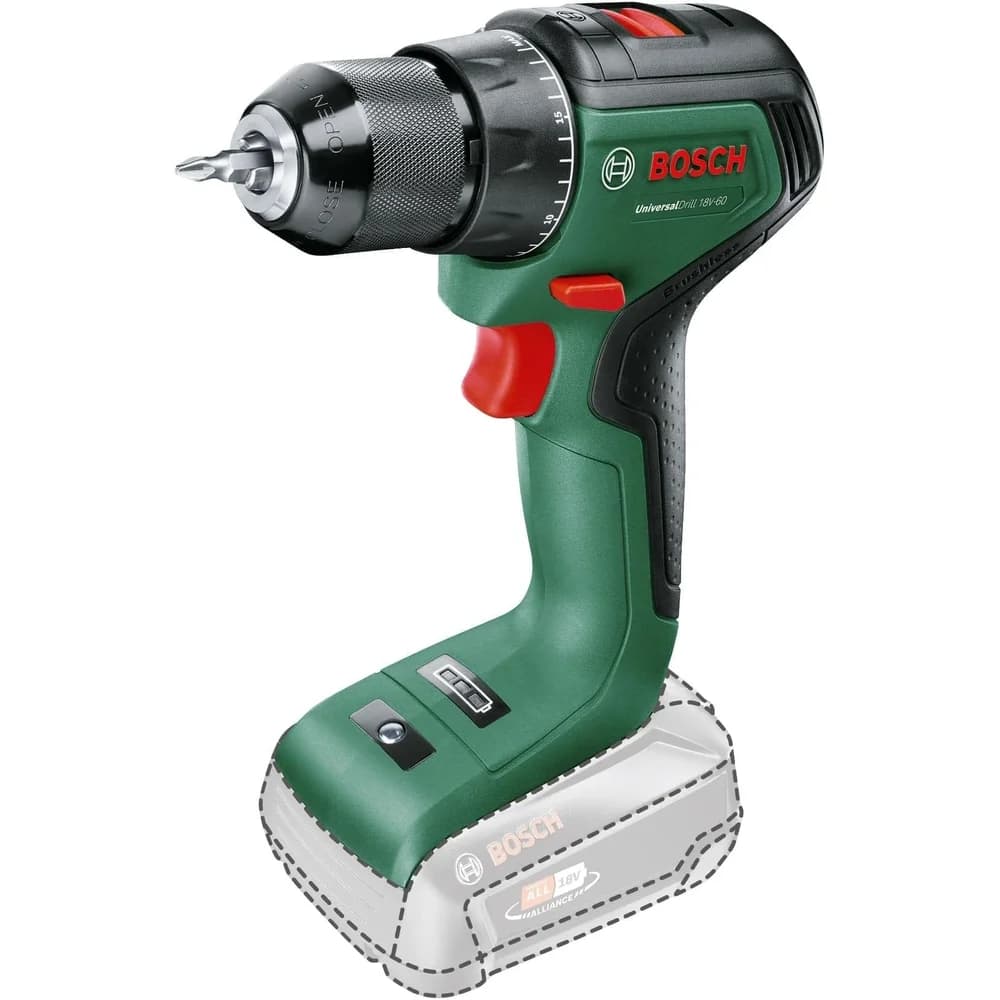UniversalDrill 18V-60 (SOLO)
