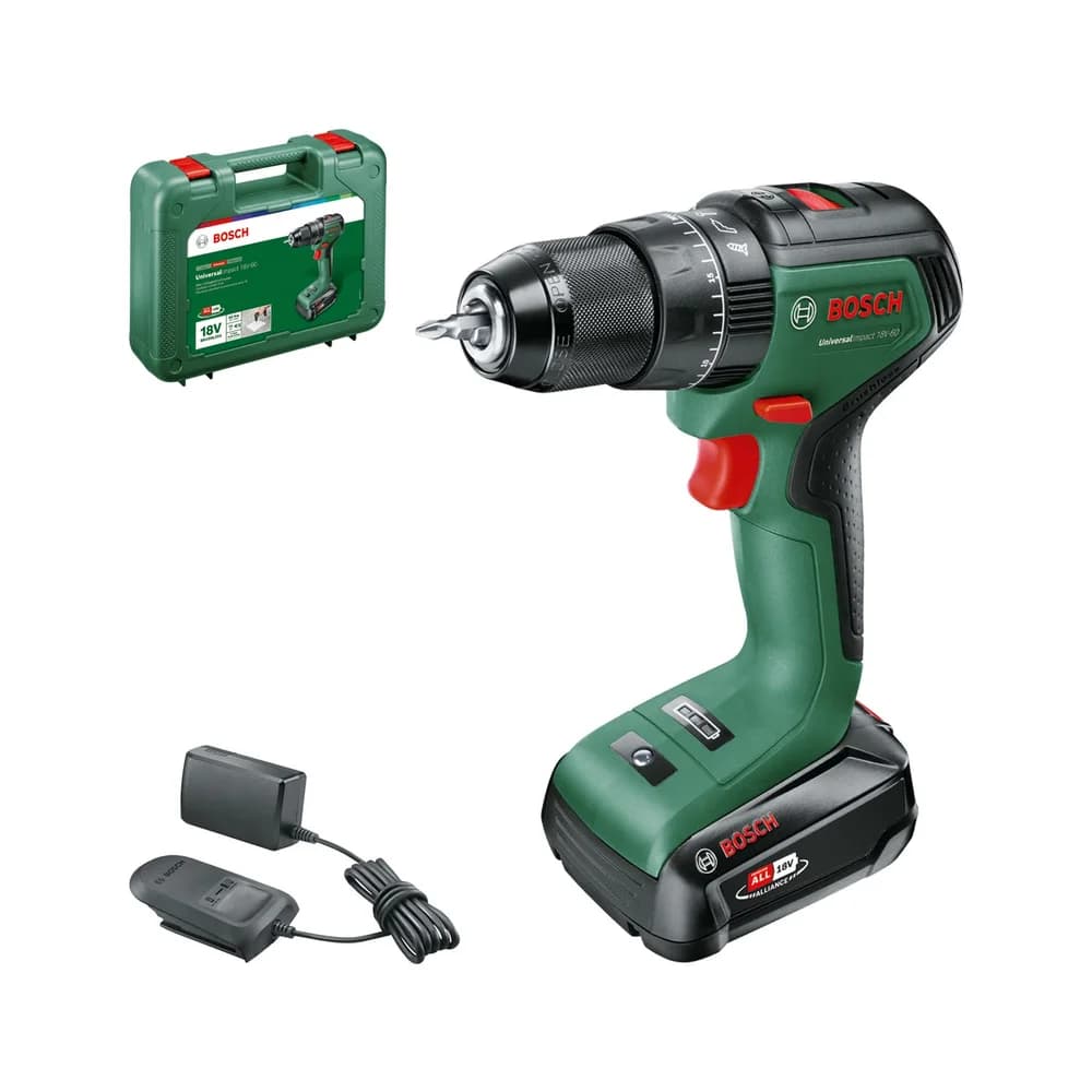 Universal Impact 18V-60