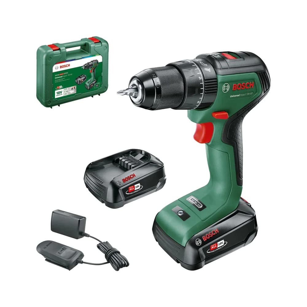 Universal Impact 18V-60