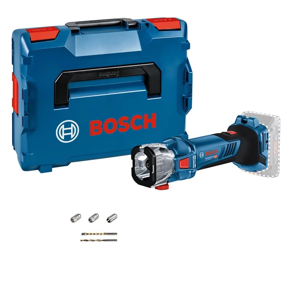 Bosch Professional, Fräse, GCU 18V-30