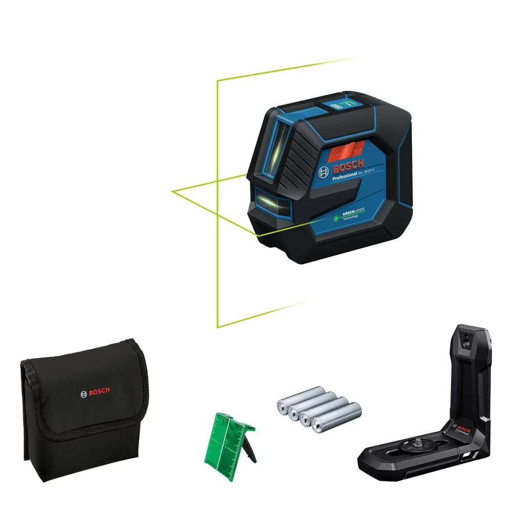 Bosch Linienlaser GLL 20-22 G