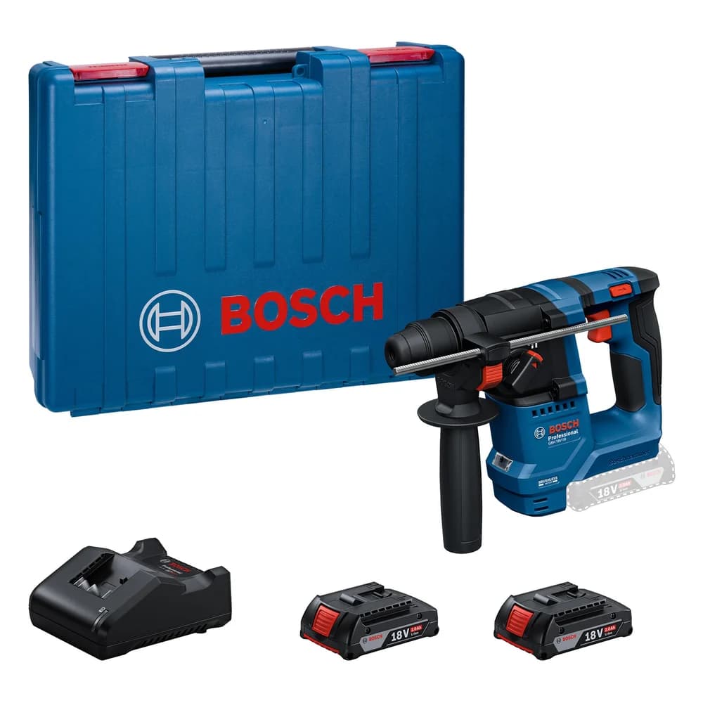 Bosch GBH 18V-18 Akku-Bohrhammer