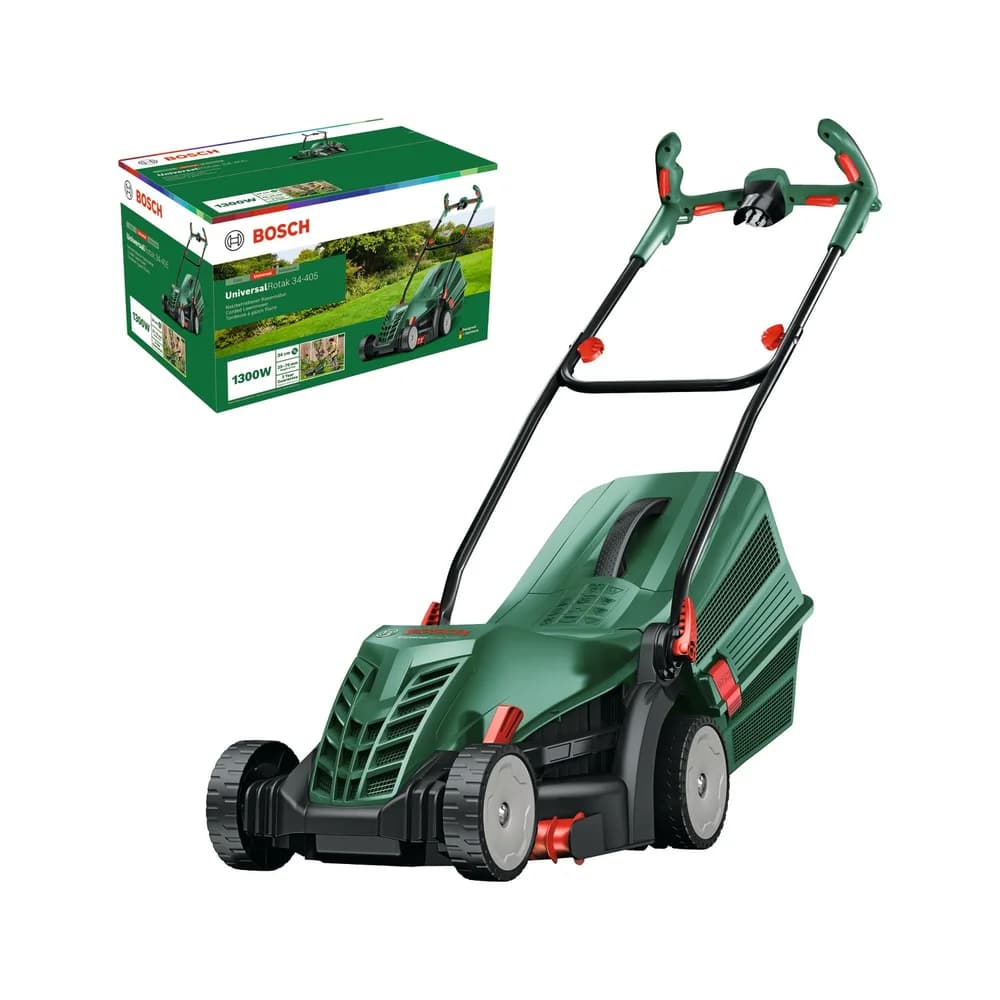 Bosch UniversalRotak 34-405 Rasenmäher