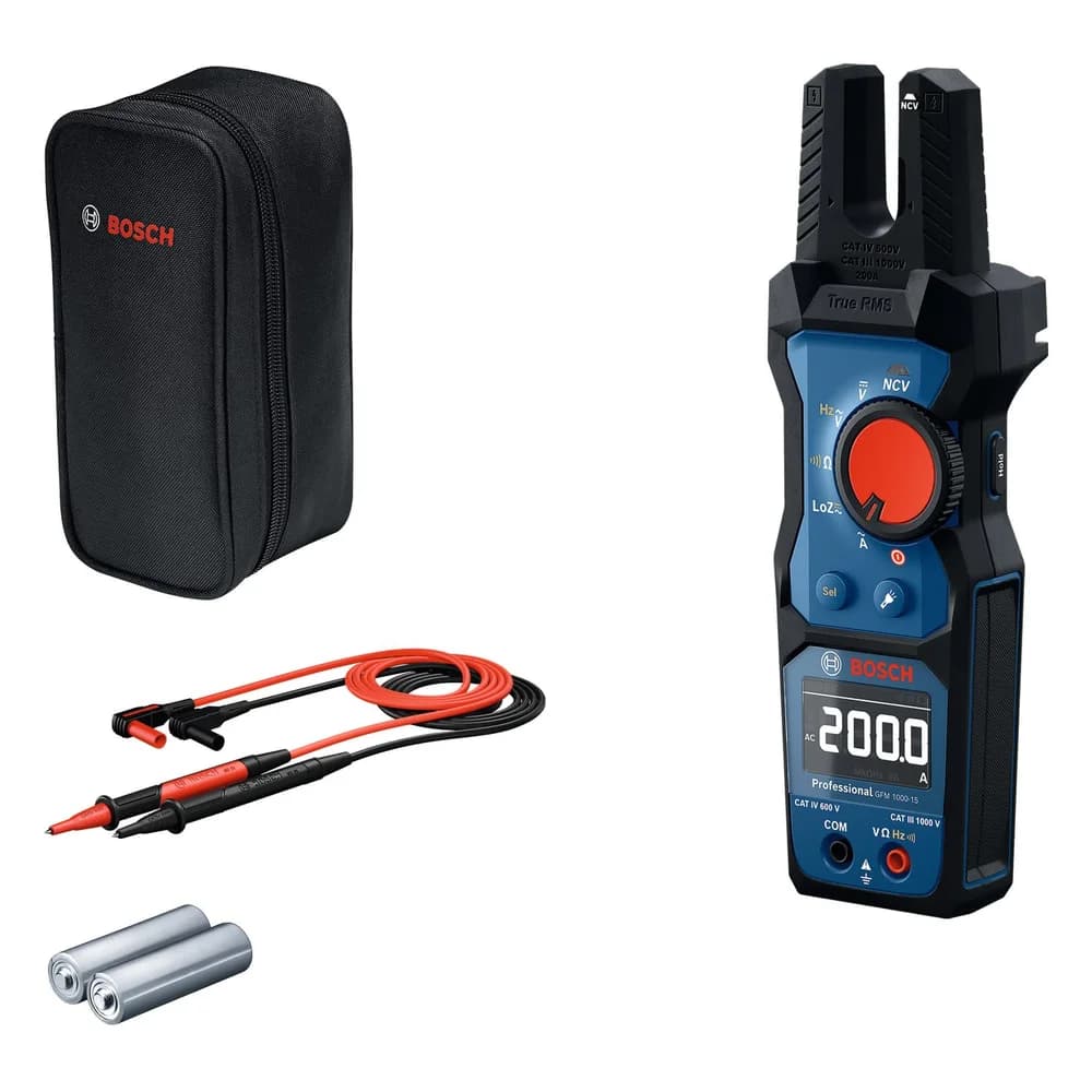 Bosch GFM 1000-15 Gabelstromzange
