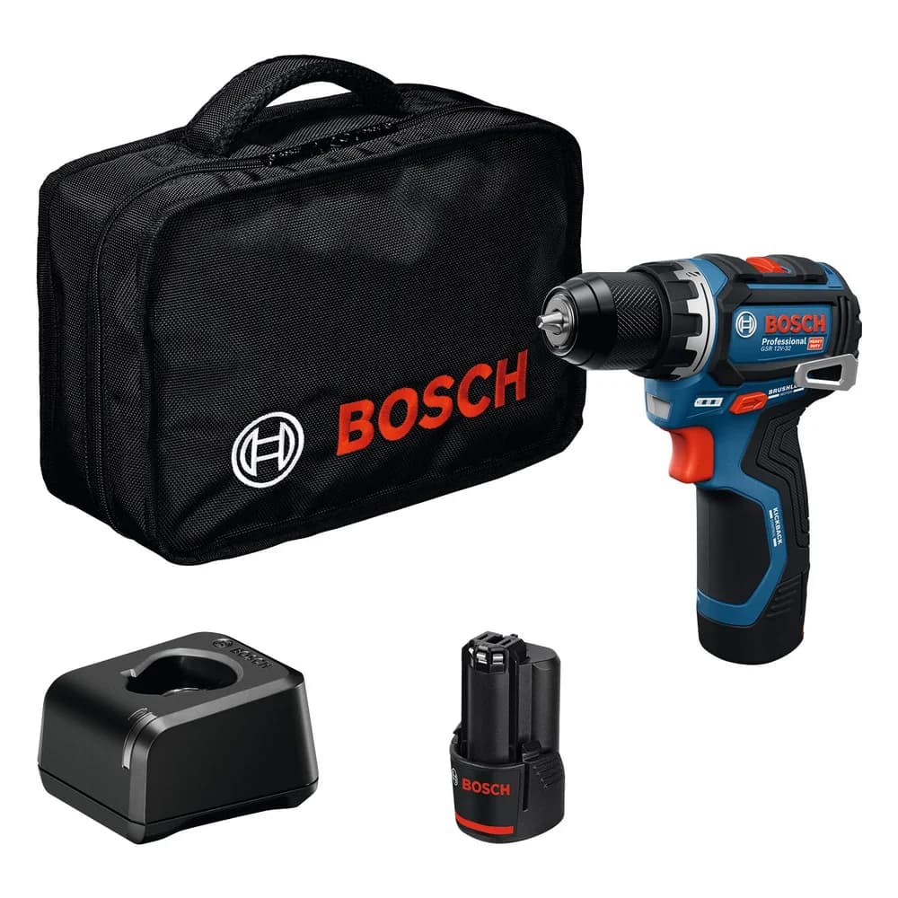 Bosch GSR 12V-32 Akku-Bohrschrauber