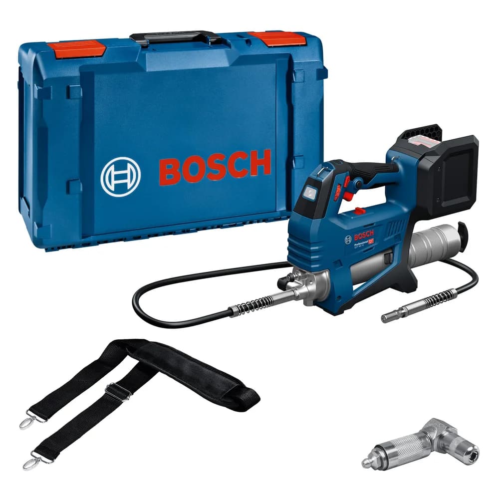 Bosch GFP 18V-10 Akku-Fettpresse
