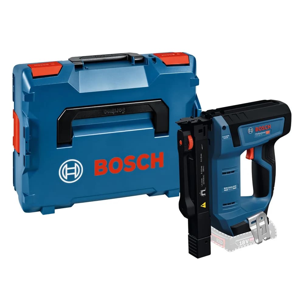 Bosch Power Tools Akku-Holzklammerer 0601482801