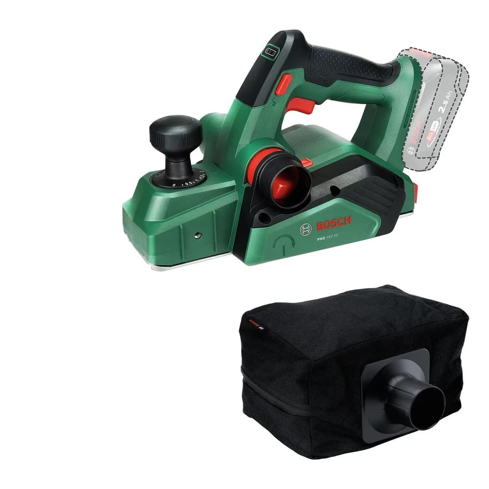 Bosch PHO 18V-20 Hobel
