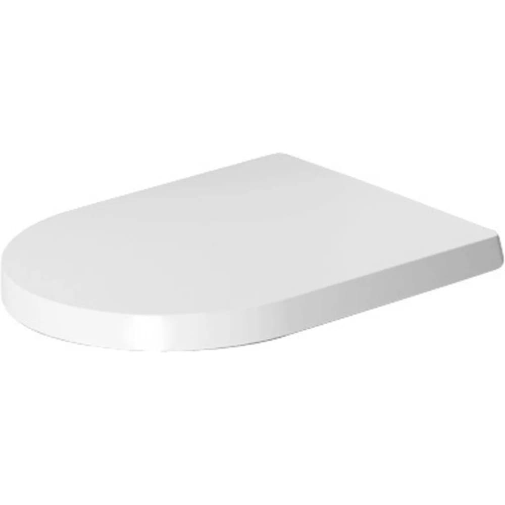Duravit WC-Sitz weiß