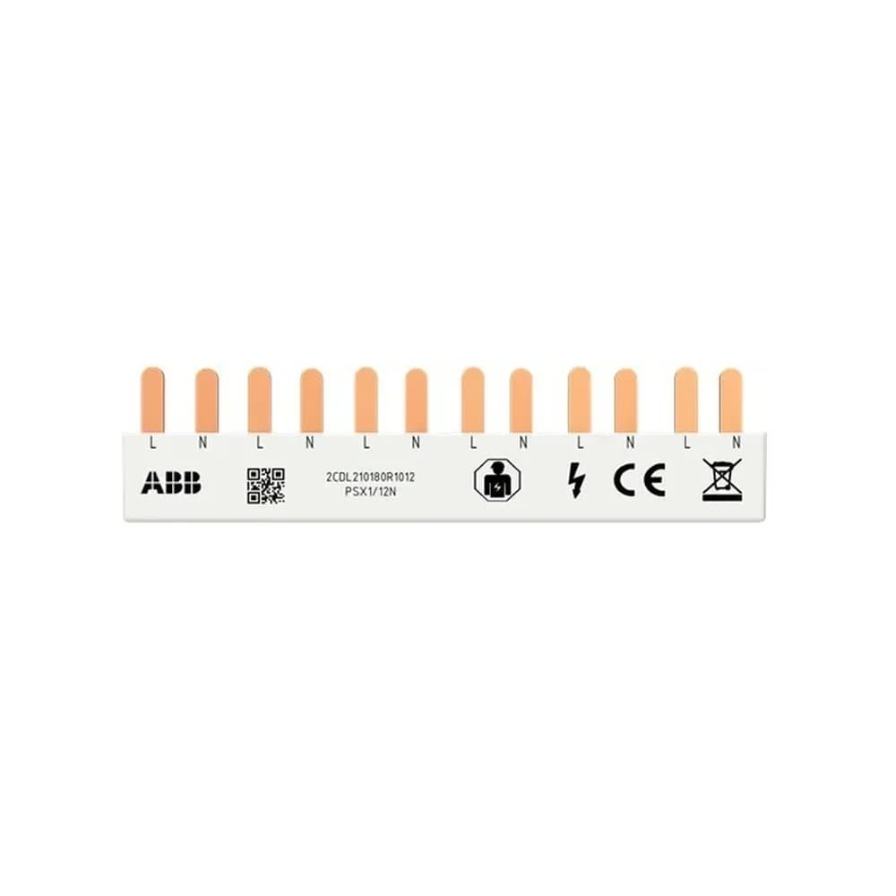 Flexline PSX1/12N Phasenschiene 1-polig