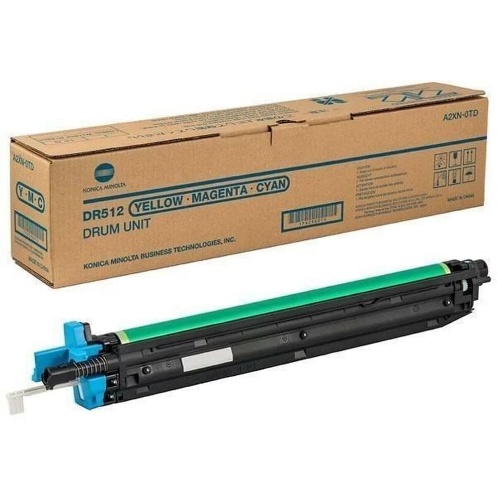 KONICAMINOLTA Trommel color C454/554