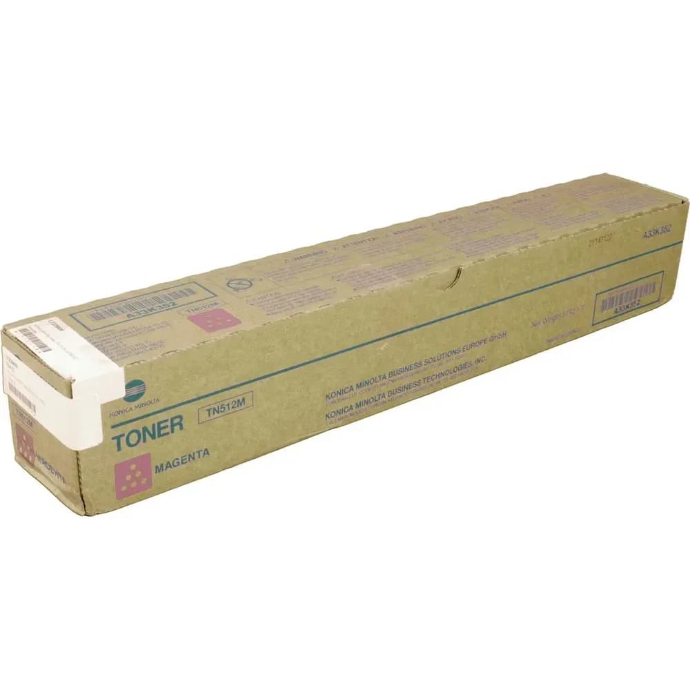 Konica Minolta, Toner, TN-512 (M)