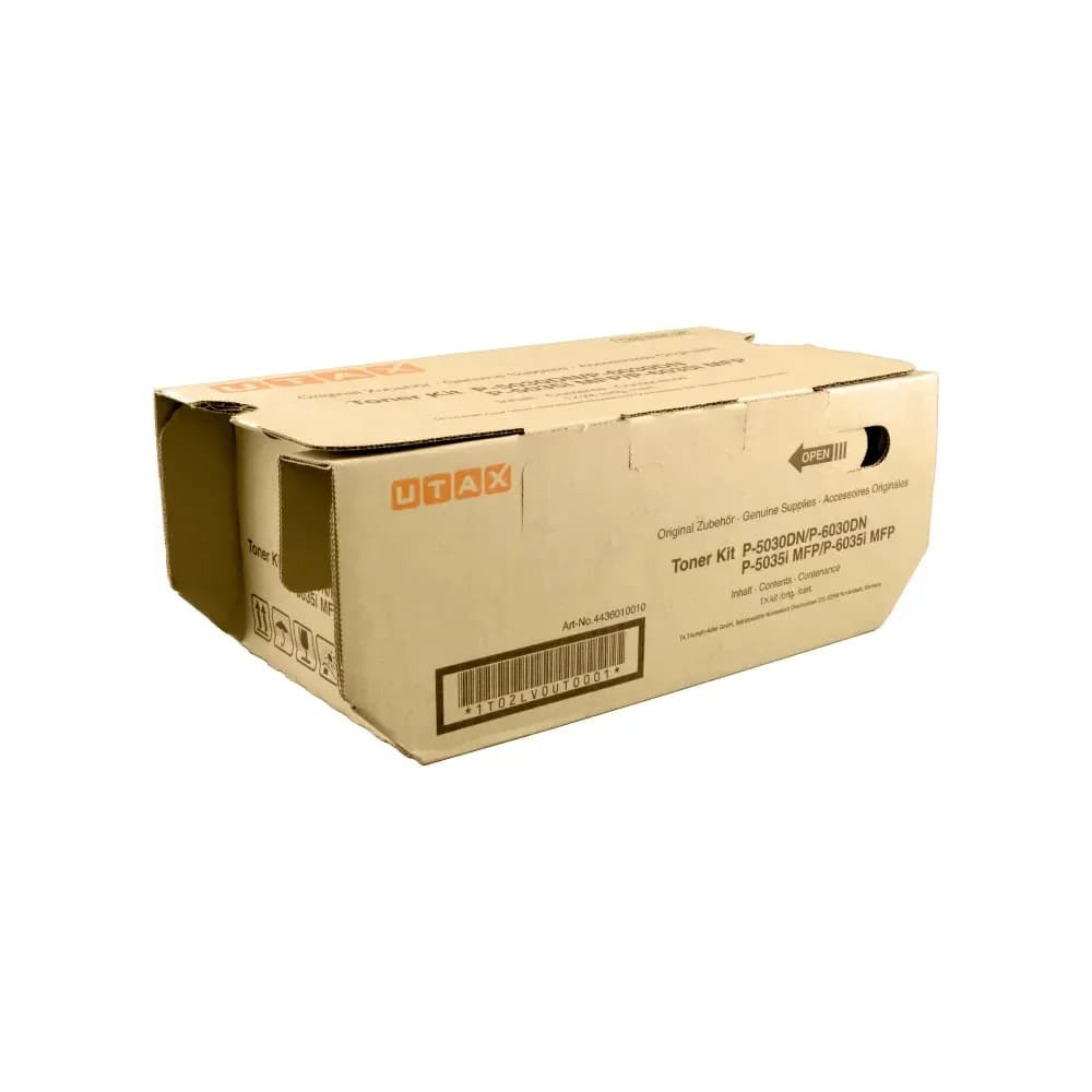 4436010010 Black Toner