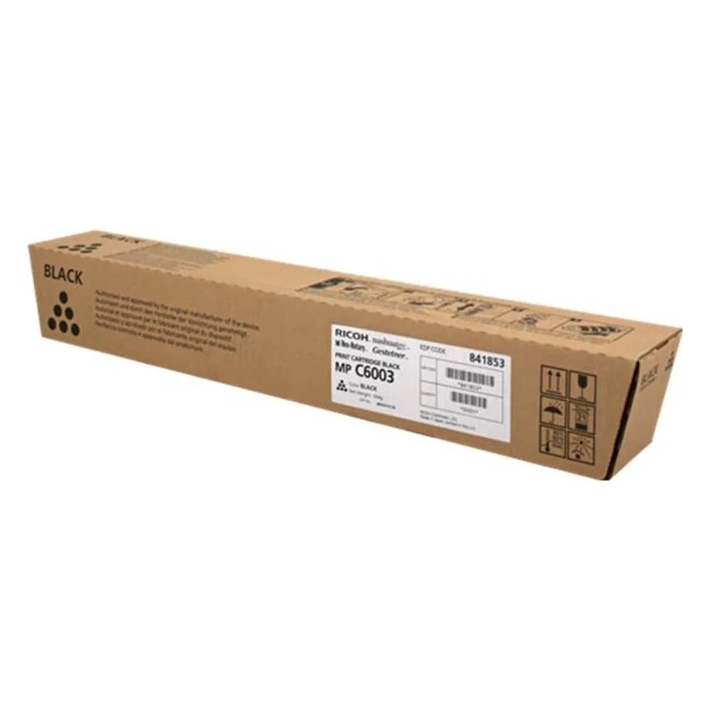 Ricoh, Toner, 841853 (BK)