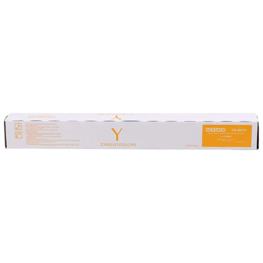 Utax Toner »CK-8511Y« 1T02L7AUT0 gelb