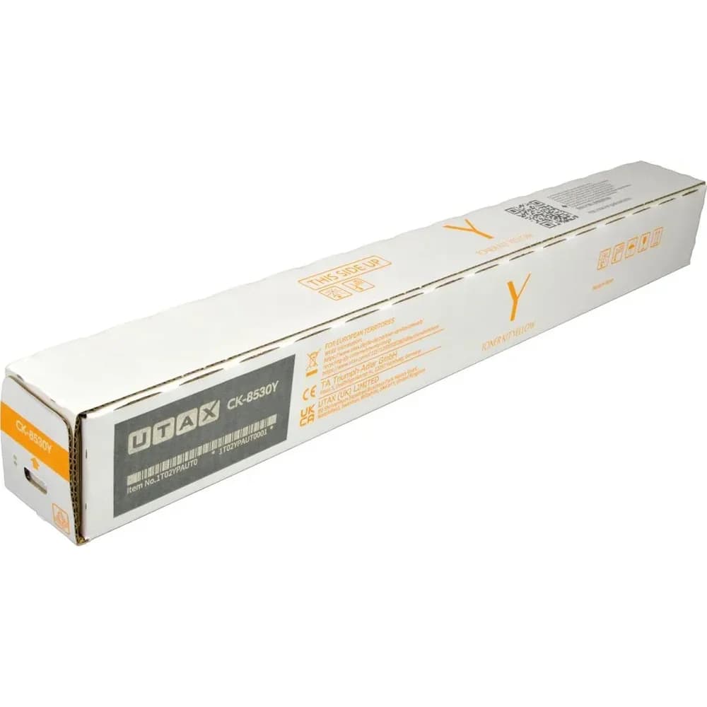 UTAX Toner CK-8530Y gelb