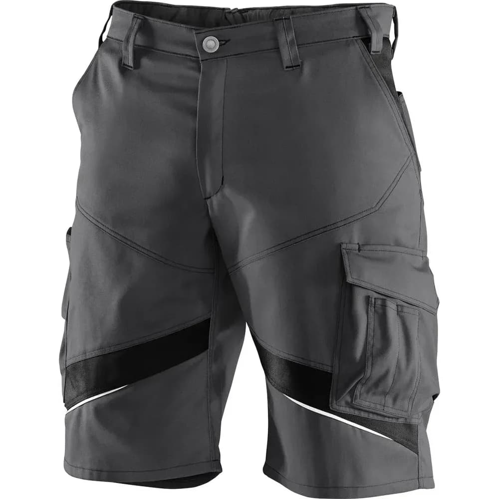Kübler Shorts »Activiq« Größe 52 grau