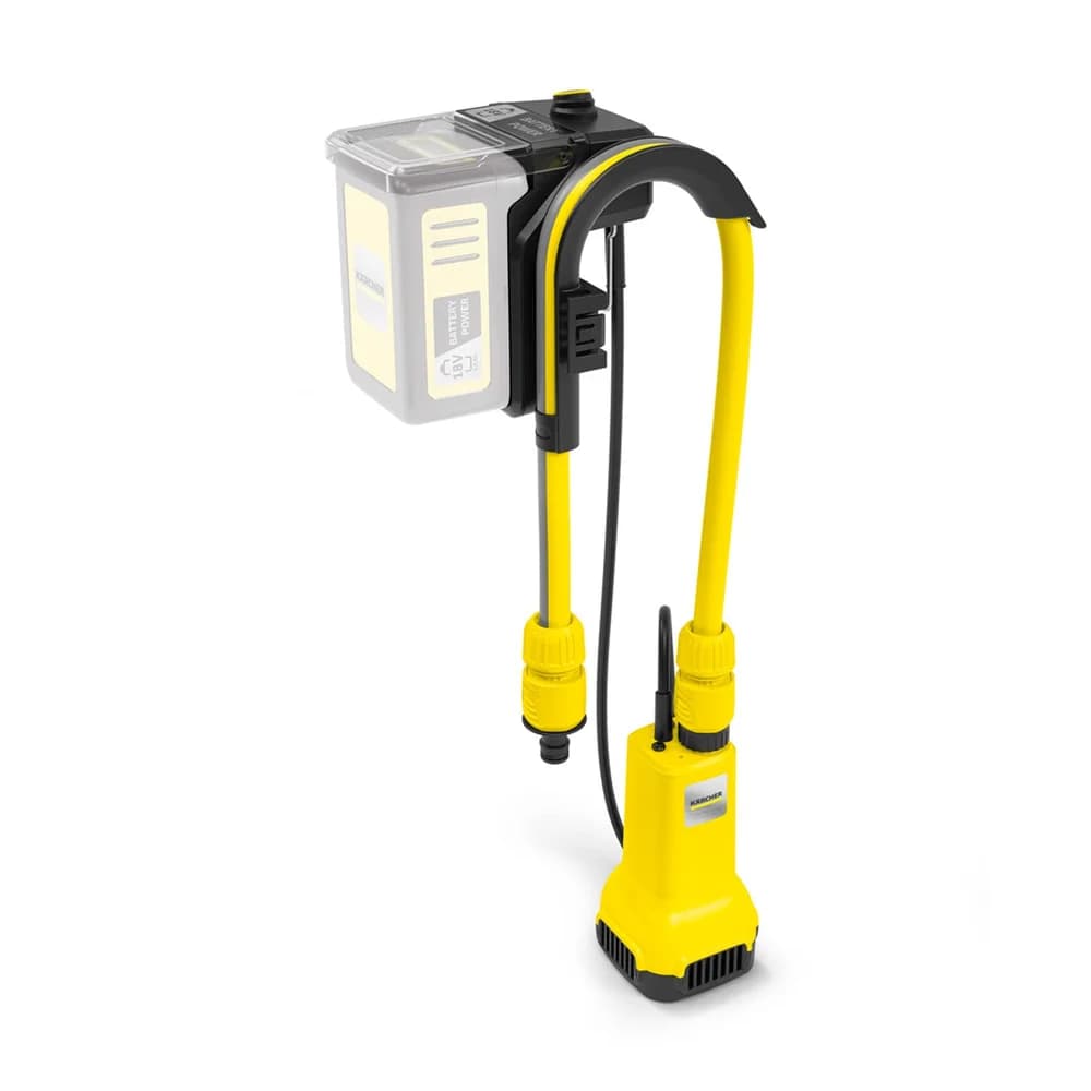 Kärcher Fasspumpe BP 2.000-18 Barrel