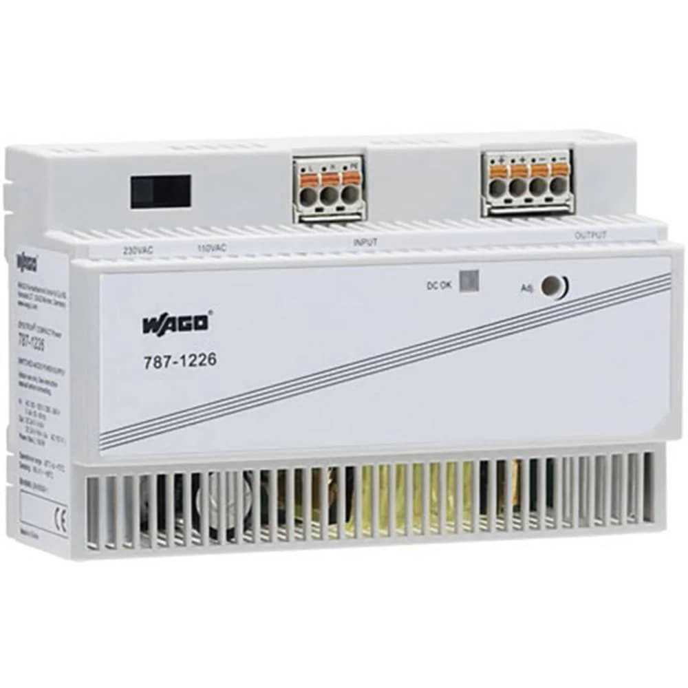 WAGO GmbH & Co. KG Power Netzgerät 787-1226