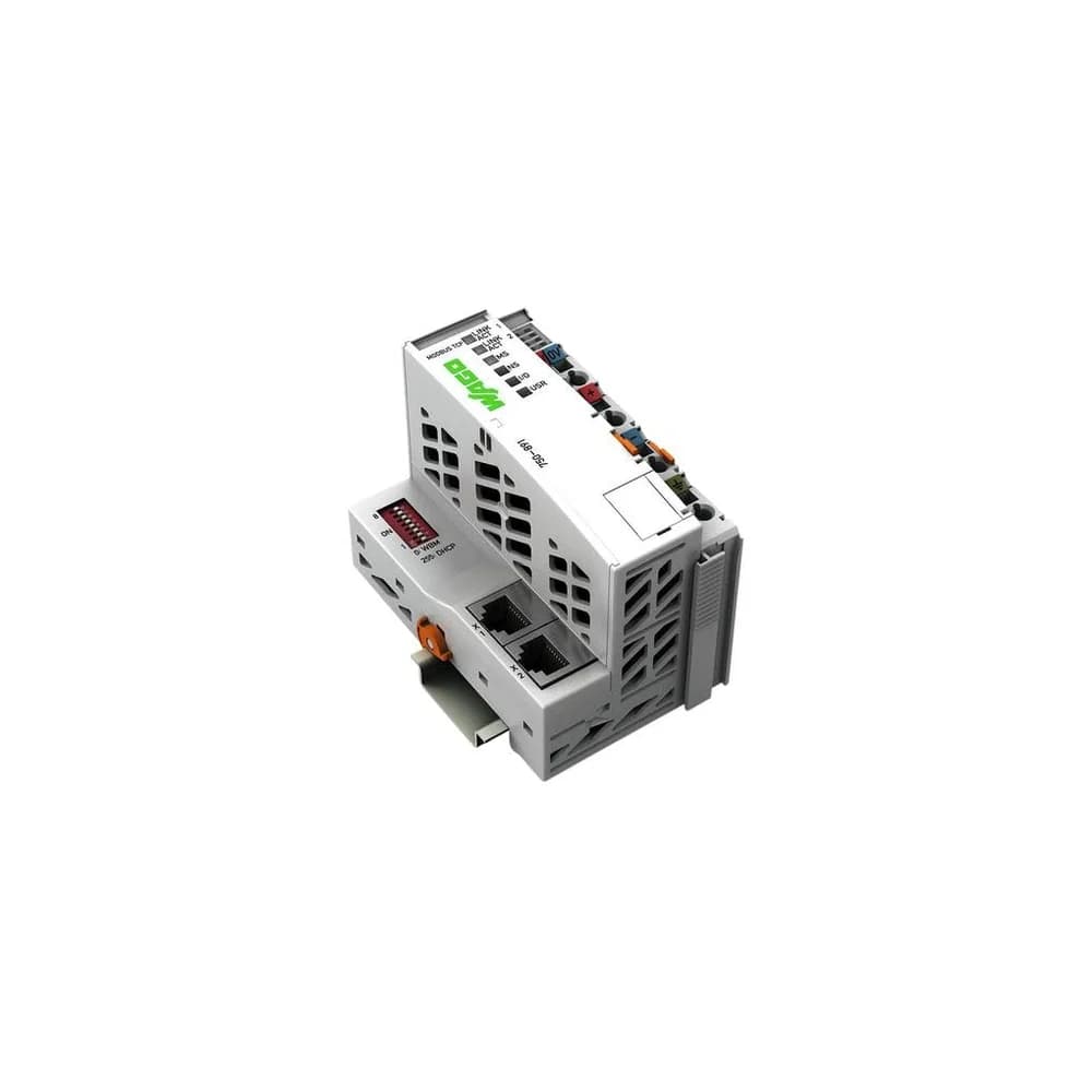 WAGO GmbH & Co. KG Controller Modbus TCP 750-891