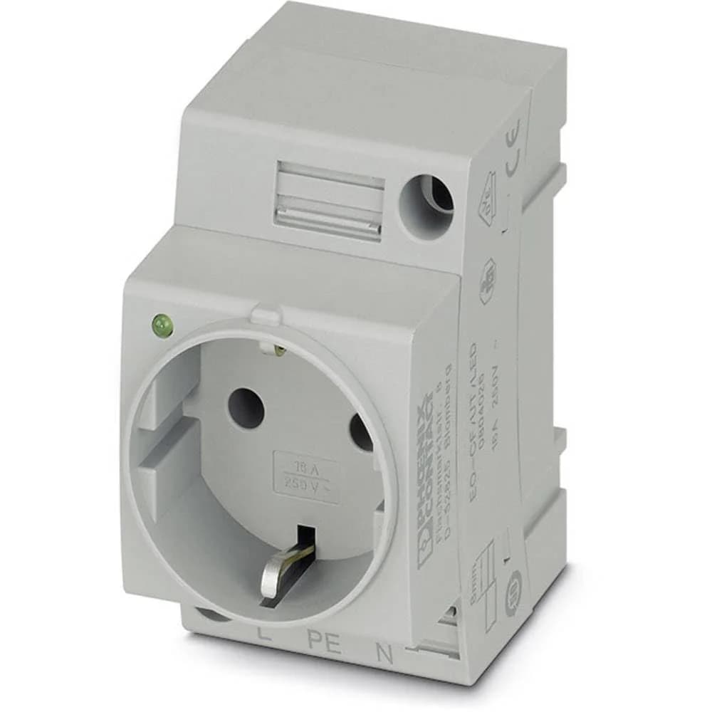 Phoenix Contact Steckdose EO-CF/UT/LED